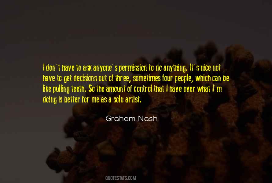Graham Nash Quotes #651449