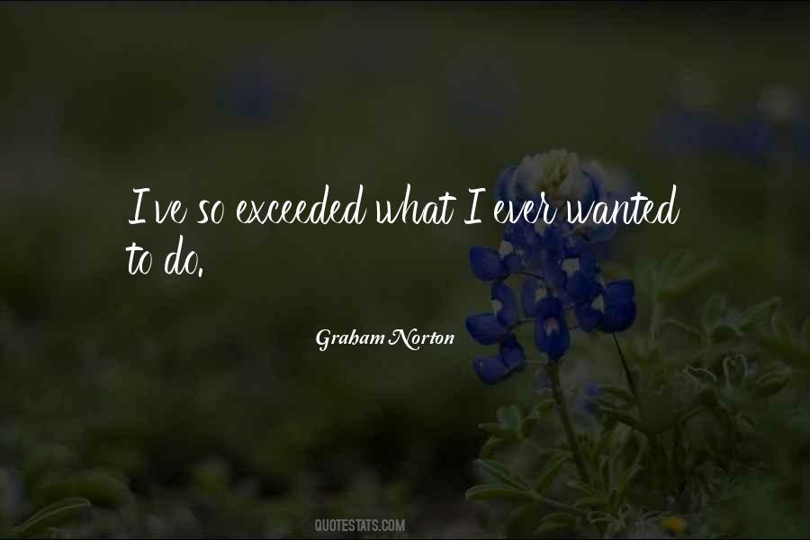 Graham Norton Quotes #1008522