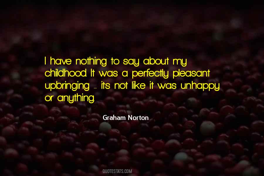 Graham Norton Quotes #1051599
