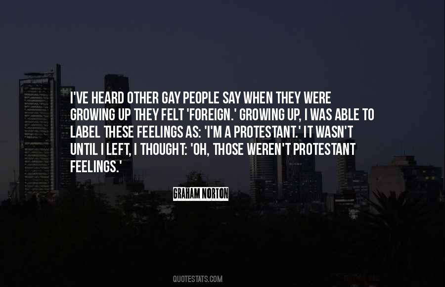 Graham Norton Quotes #1186272