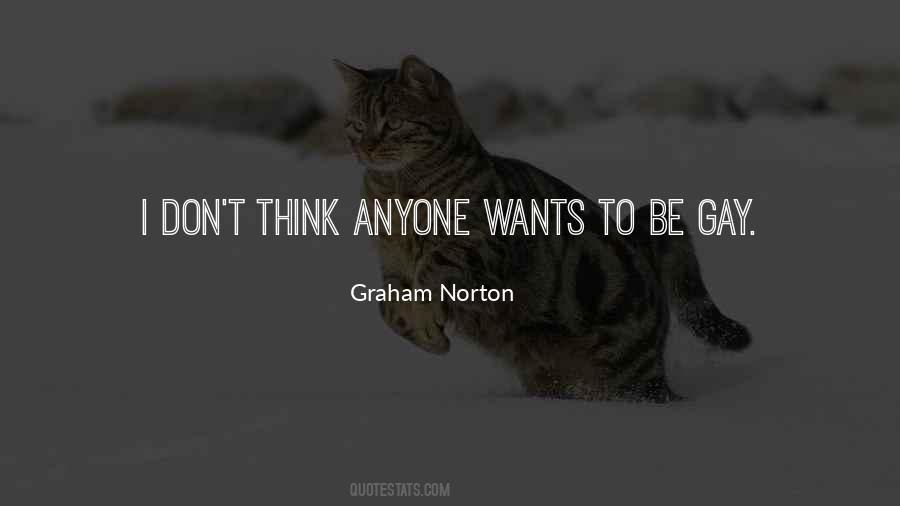 Graham Norton Quotes #1211182