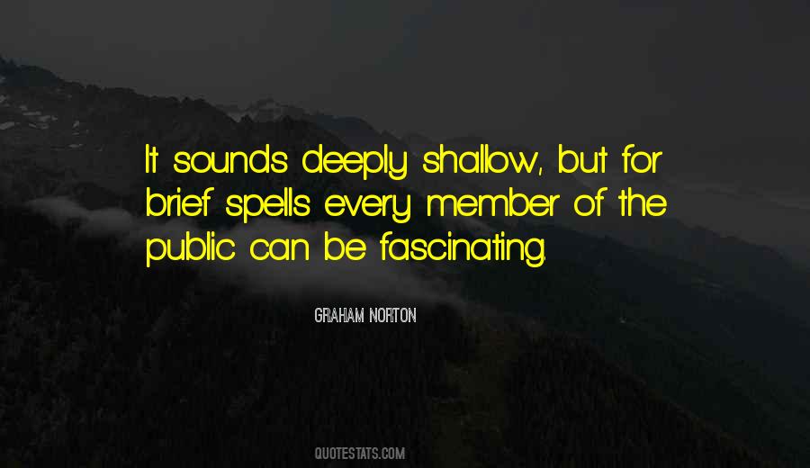 Graham Norton Quotes #1322691