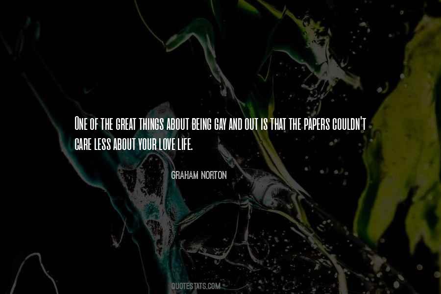 Graham Norton Quotes #1582676