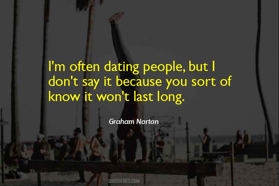 Graham Norton Quotes #1842403