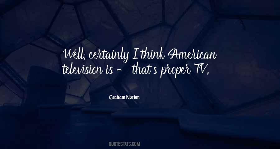 Graham Norton Quotes #211272