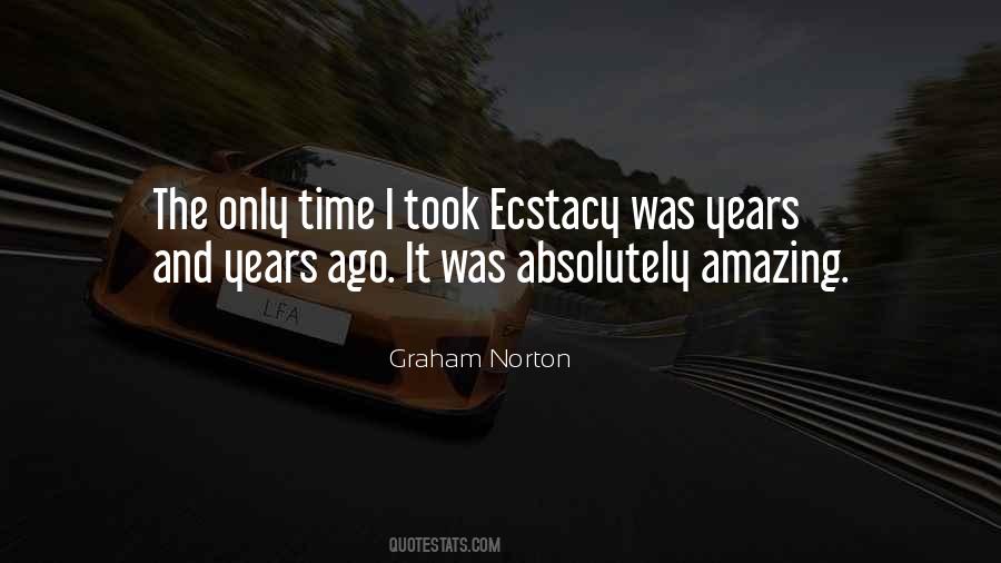 Graham Norton Quotes #377024