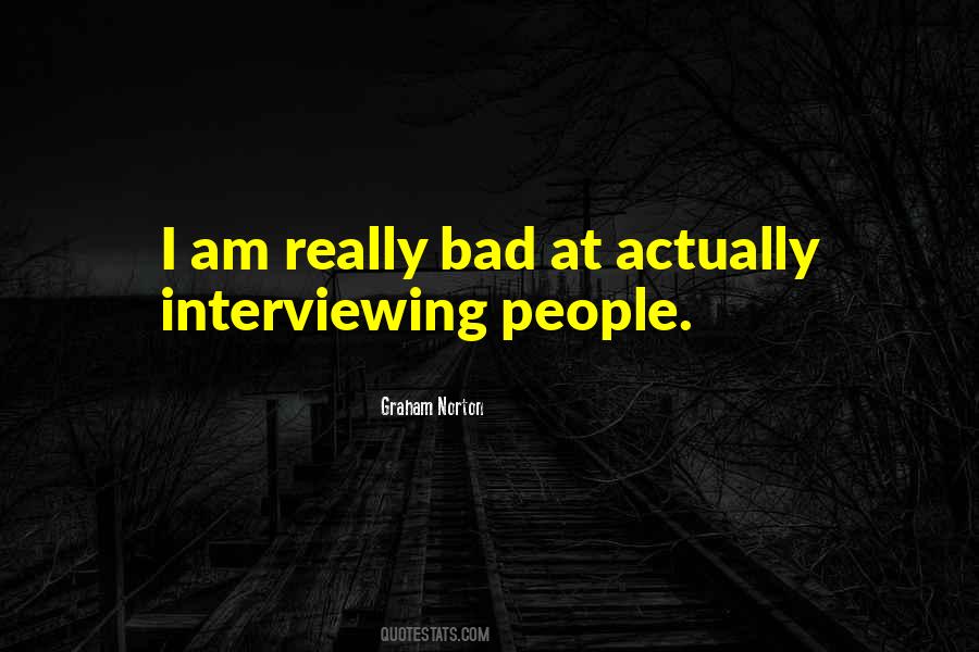 Graham Norton Quotes #556649