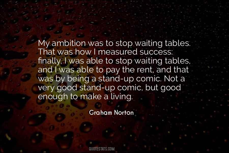 Graham Norton Quotes #602306