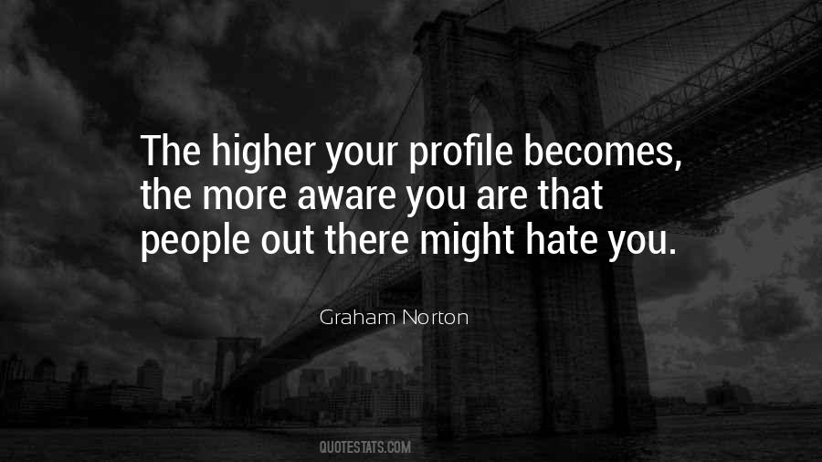 Graham Norton Quotes #681884
