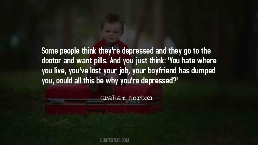 Graham Norton Quotes #701422