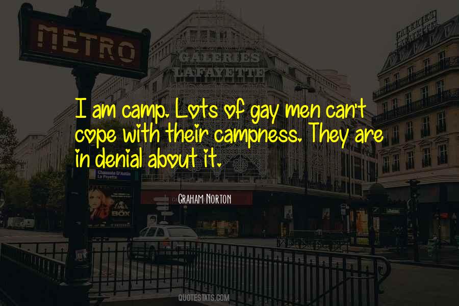 Graham Norton Quotes #808419