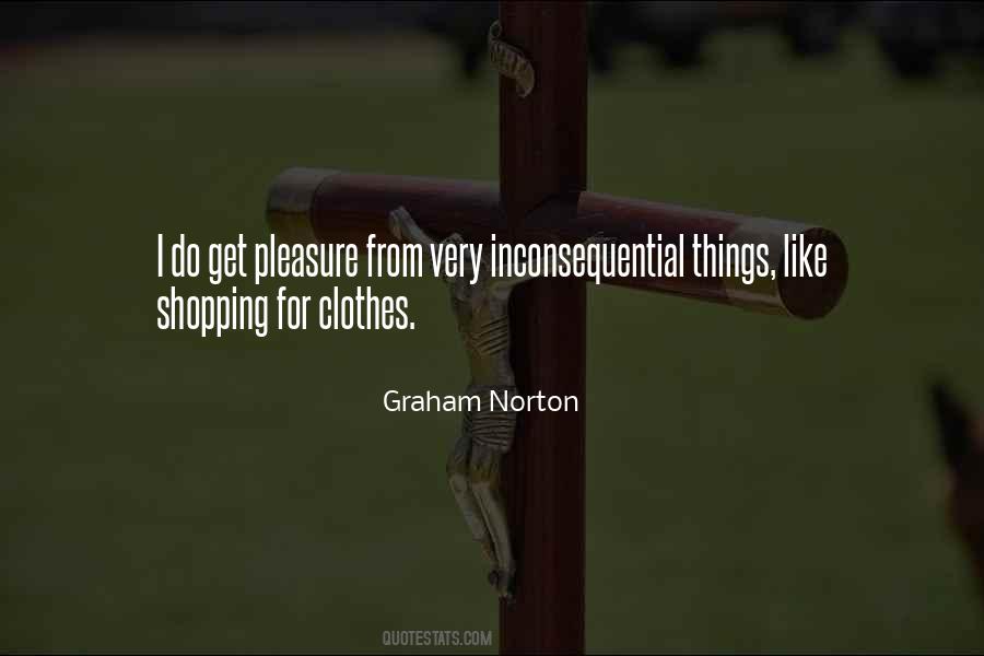 Graham Norton Quotes #870544