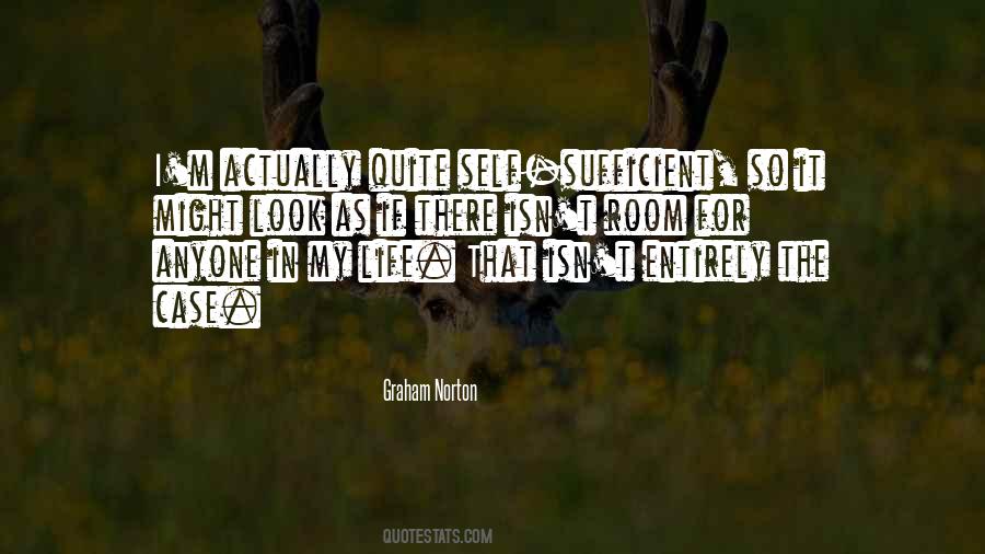 Graham Norton Quotes #993952