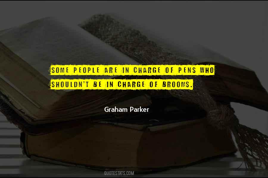 Graham Parker Quotes #1353797