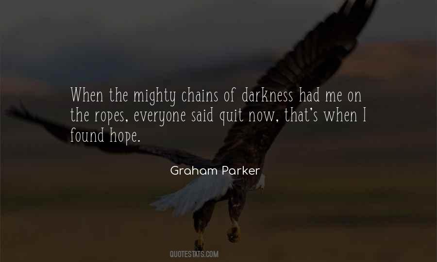 Graham Parker Quotes #209170