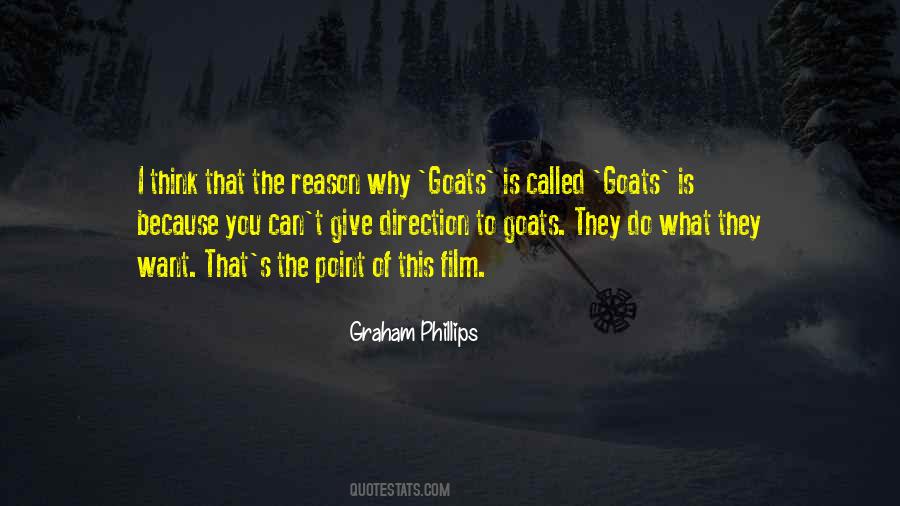 Graham Phillips Quotes #1461285