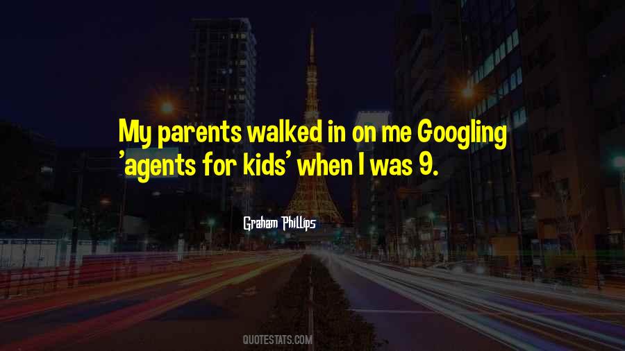 Graham Phillips Quotes #1858333