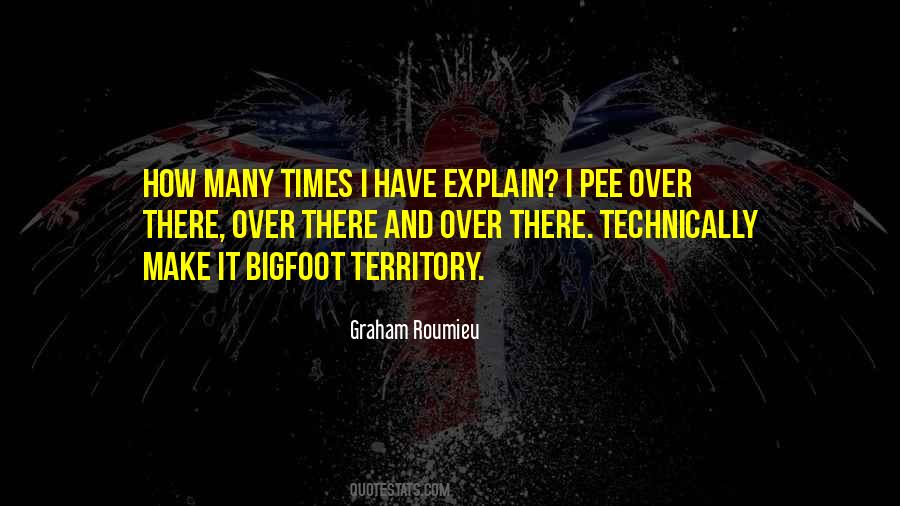 Graham Roumieu Quotes #1487904