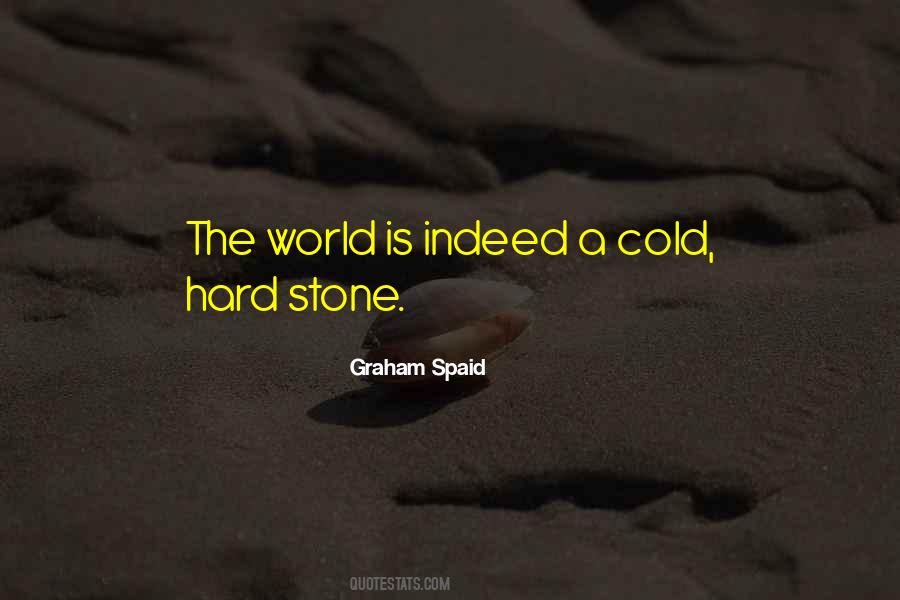 Graham Spaid Quotes #1678267