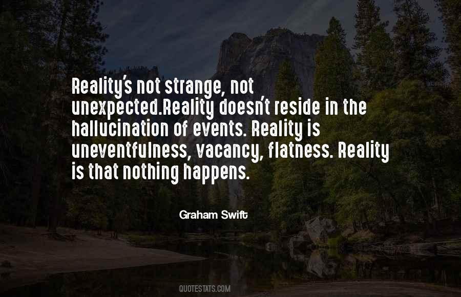 Graham Swift Quotes #1216358