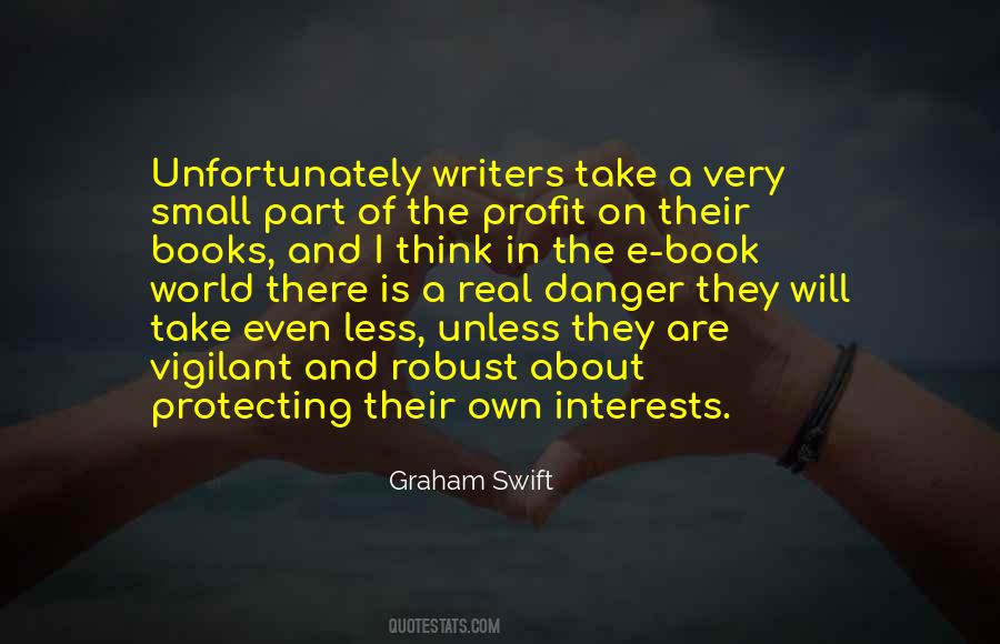 Graham Swift Quotes #1319567