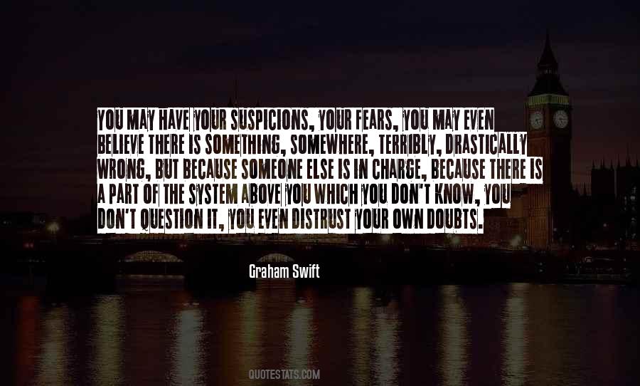 Graham Swift Quotes #1665858