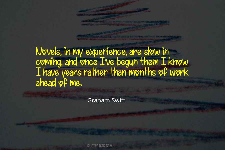 Graham Swift Quotes #1676459