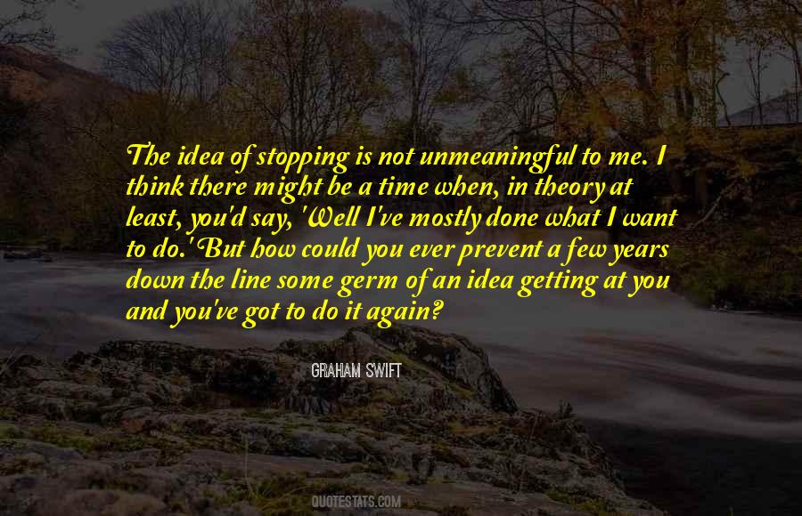 Graham Swift Quotes #27263