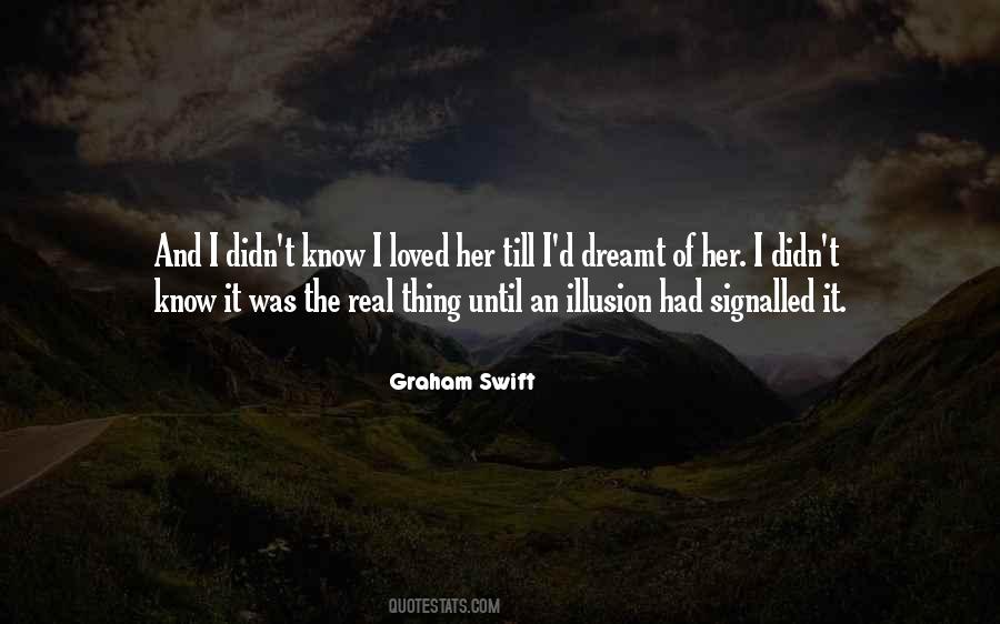 Graham Swift Quotes #774128