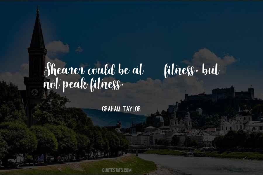 Graham Taylor Quotes #1075848