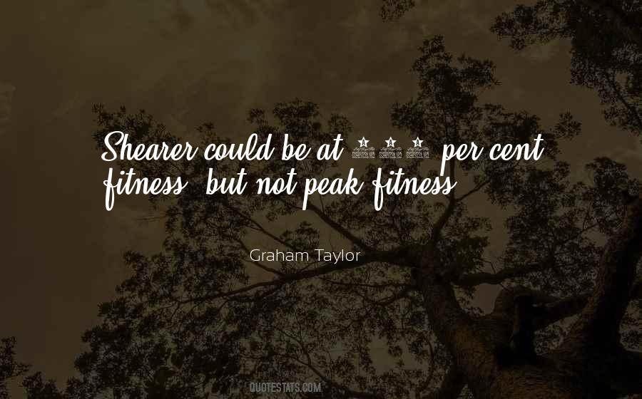 Graham Taylor Quotes #515124