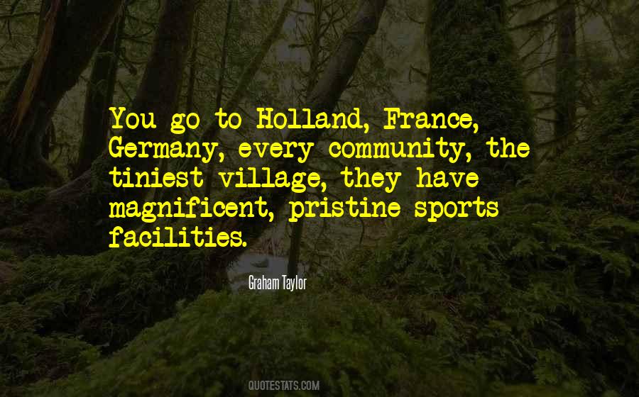 Graham Taylor Quotes #880491