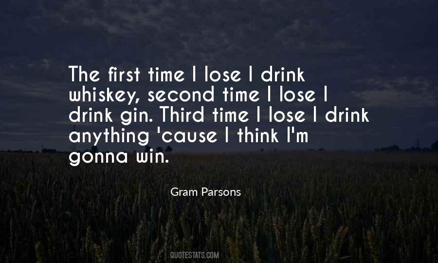 Gram Parsons Quotes #533976