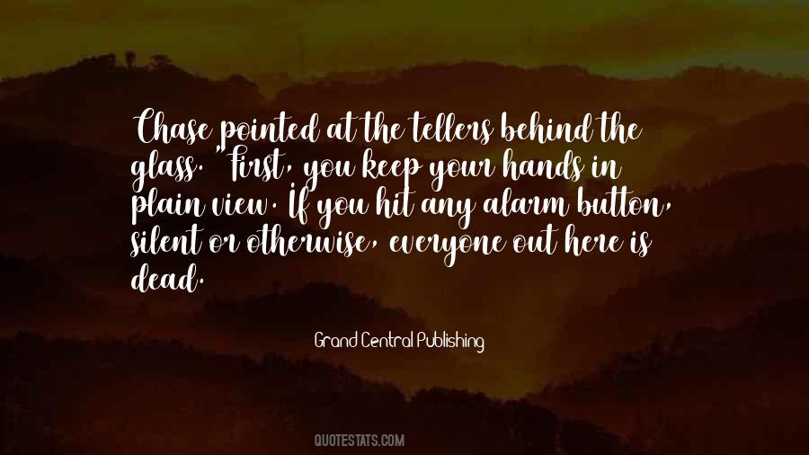 Grand Central Publishing Quotes #1050507