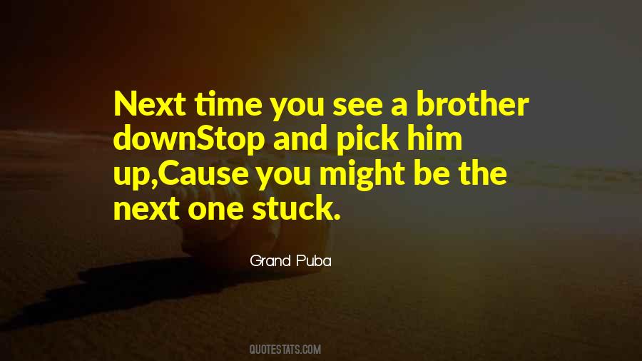 Grand Puba Quotes #1250656