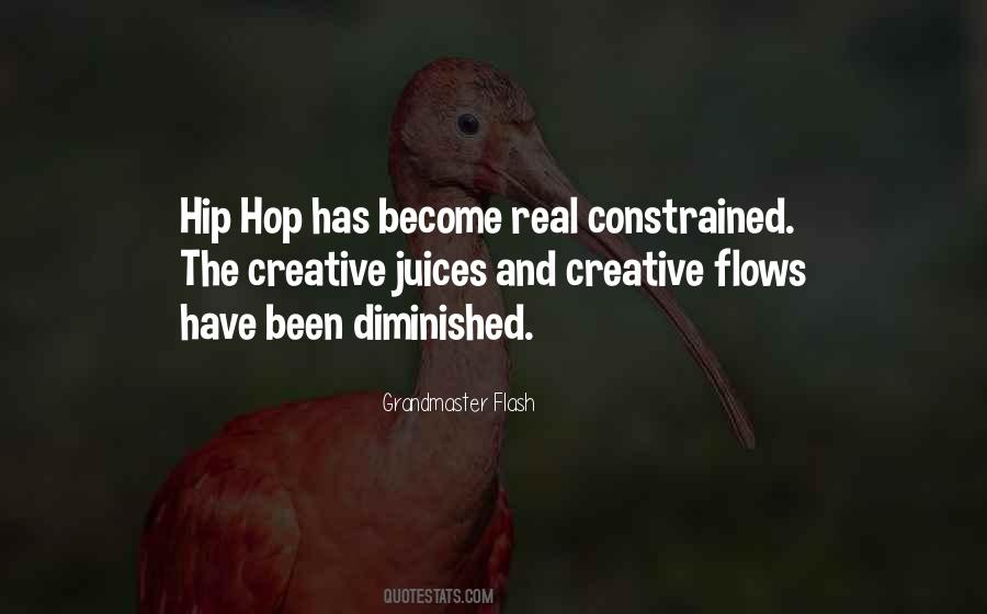 Grandmaster Flash Quotes #868738