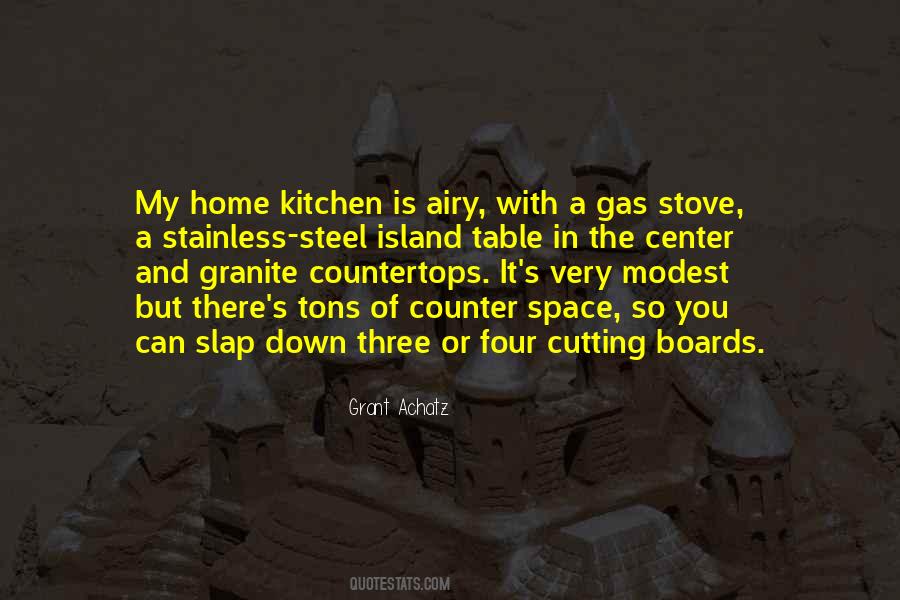 Grant Achatz Quotes #1485234