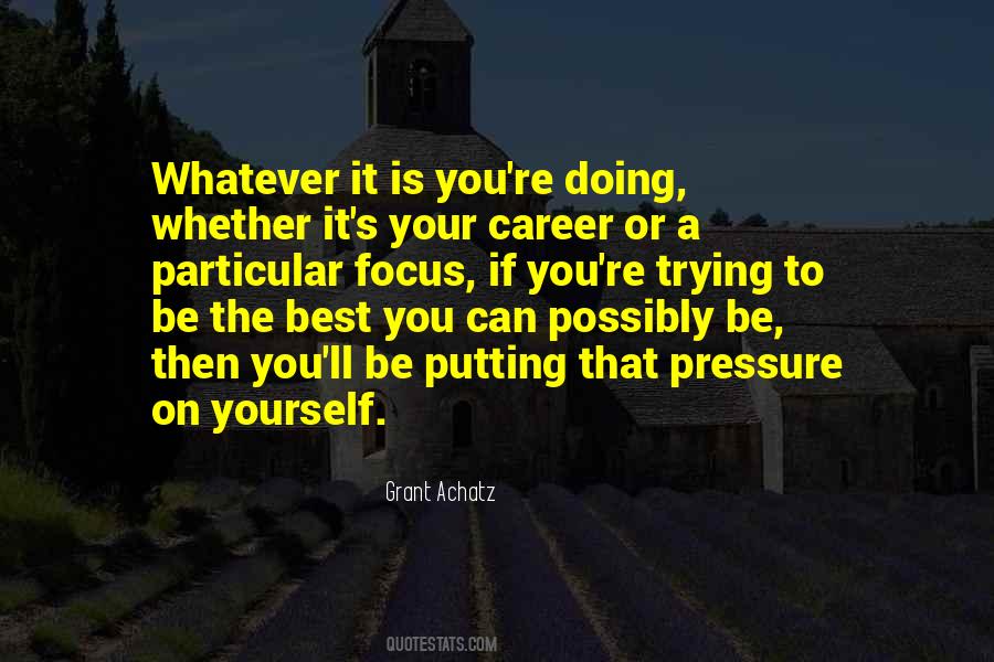 Grant Achatz Quotes #1549430