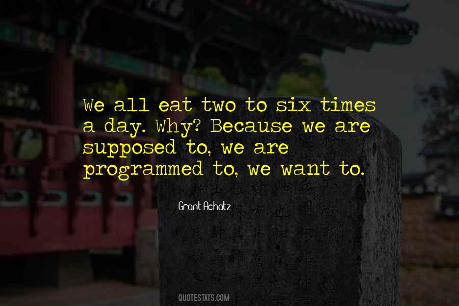 Grant Achatz Quotes #1696312