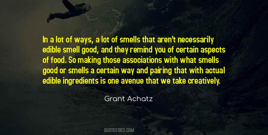 Grant Achatz Quotes #276114