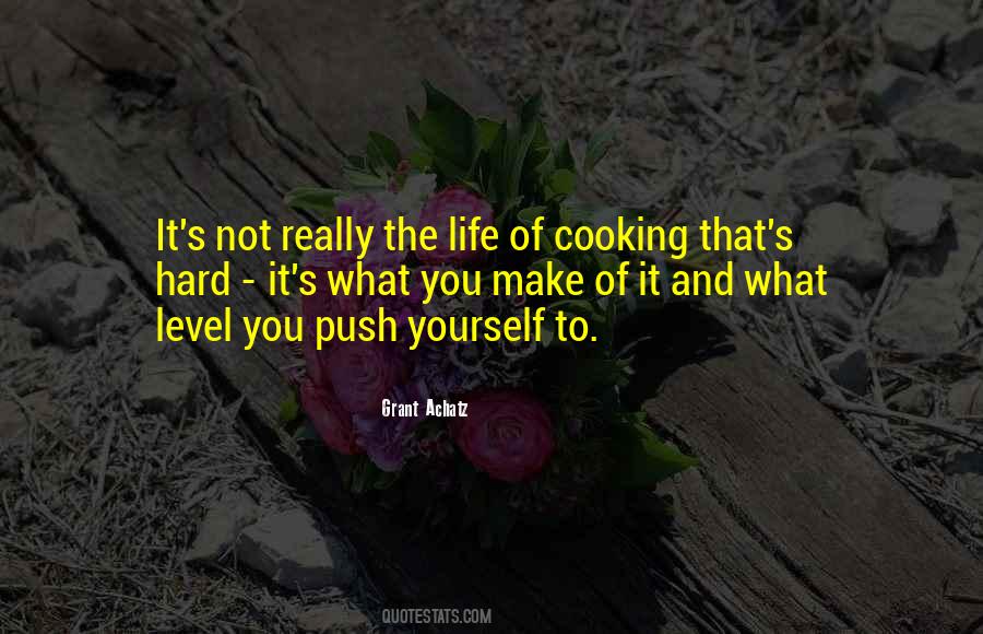 Grant Achatz Quotes #412814