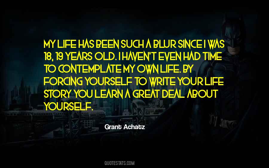 Grant Achatz Quotes #569010