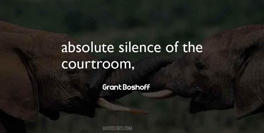 Grant Boshoff Quotes #67819 Grant Boshoff Quotes #67819