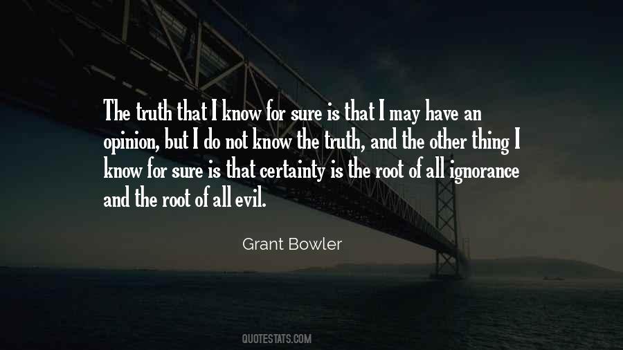 Grant Bowler Quotes #831298