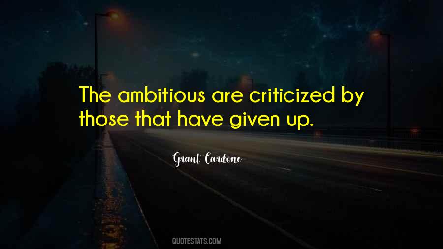 Grant Cardone Quotes #1142954