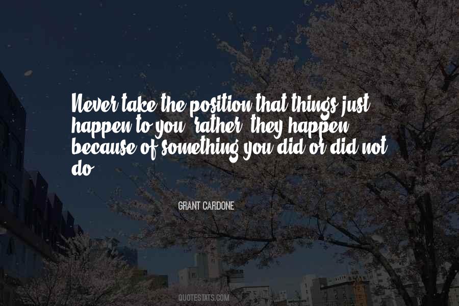 Grant Cardone Quotes #1389629