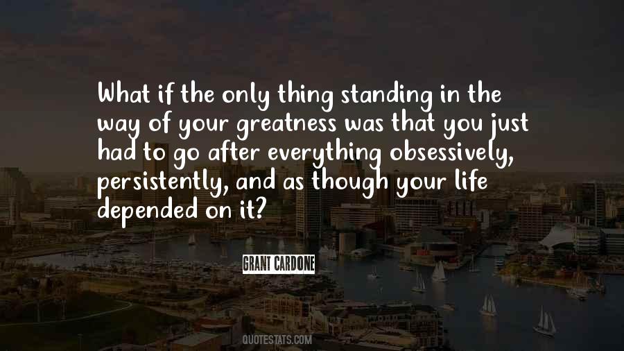 Grant Cardone Quotes #1480739