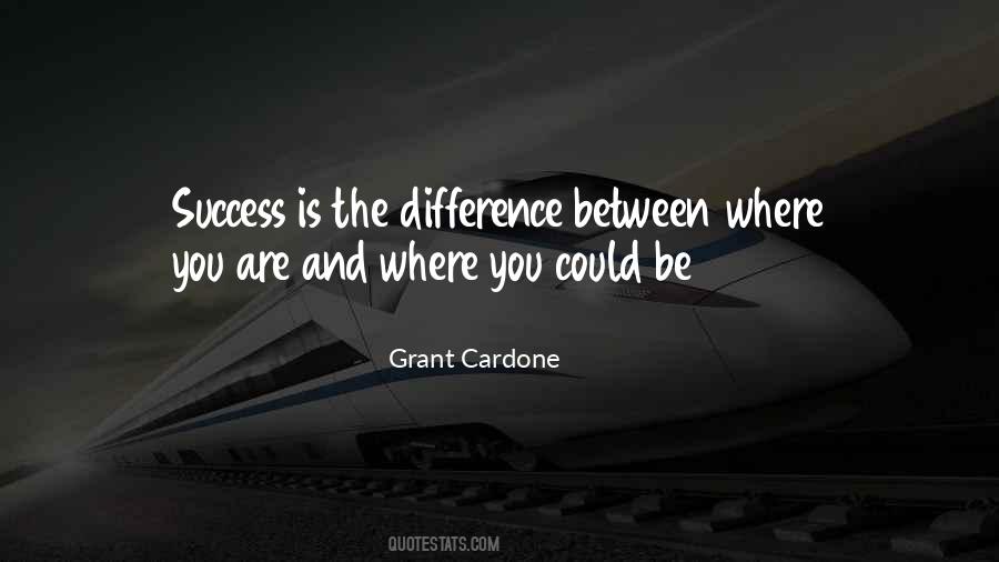 Grant Cardone Quotes #830341