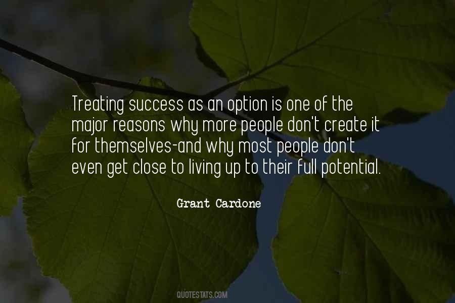 Grant Cardone Quotes #886159