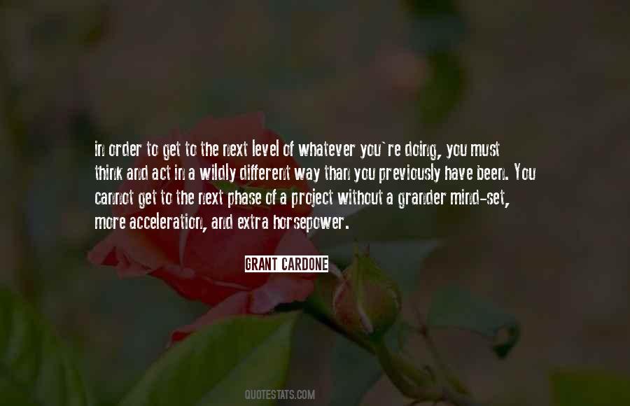 Grant Cardone Quotes #975857